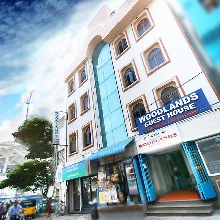Woodlands Inn เชนไน ภายนอก รูปภาพ