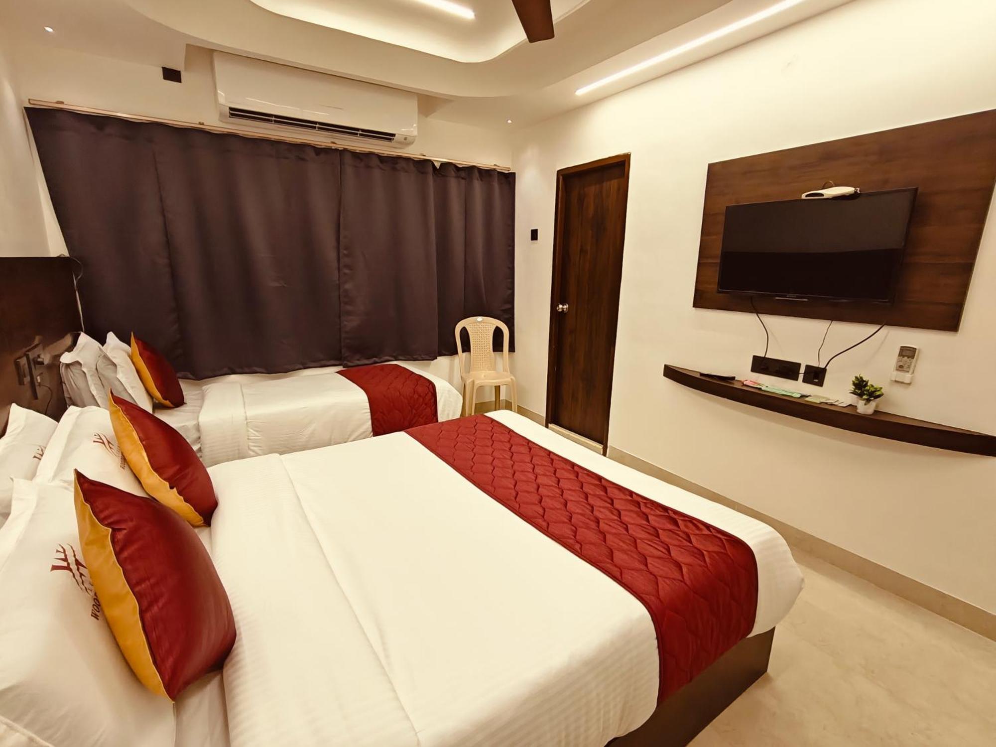 Woodlands Inn เชนไน ภายนอก รูปภาพ