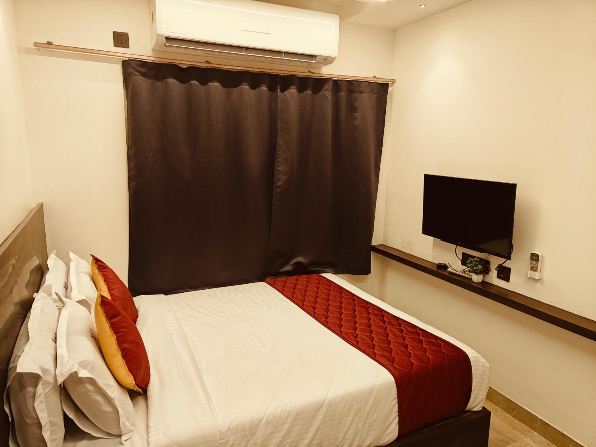 Woodlands Inn เชนไน ภายนอก รูปภาพ