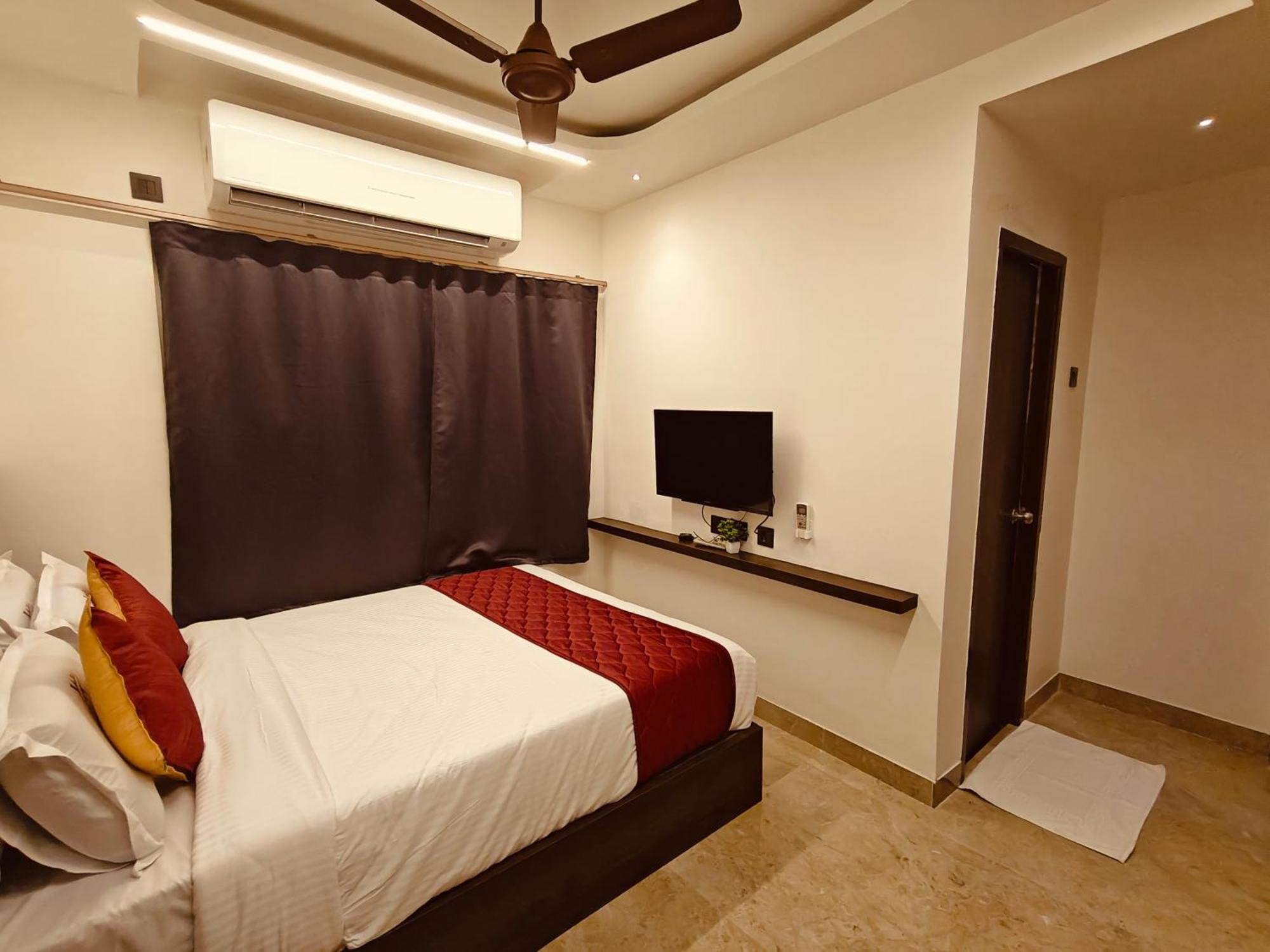 Woodlands Inn เชนไน ภายนอก รูปภาพ