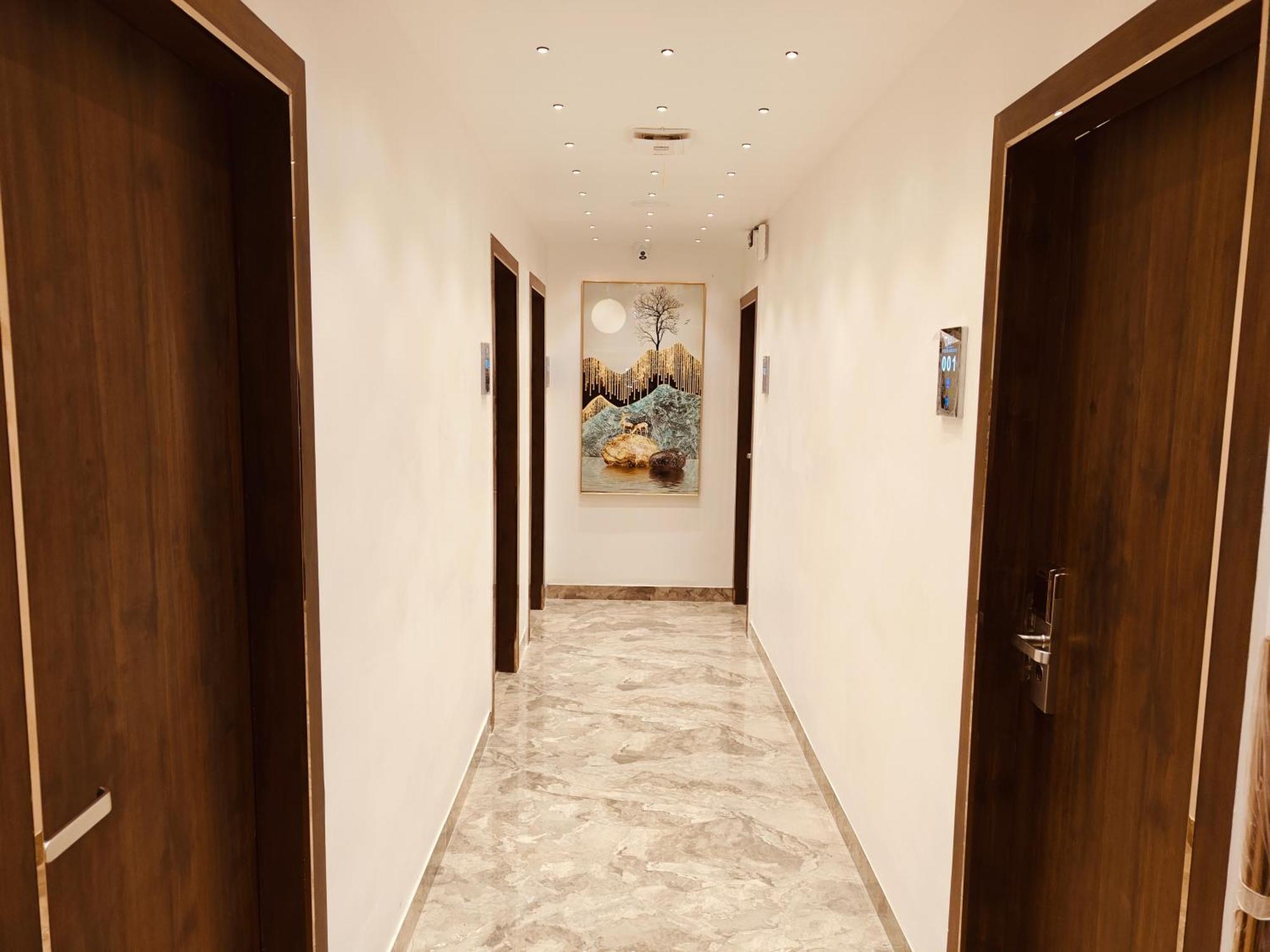 Woodlands Inn เชนไน ภายนอก รูปภาพ