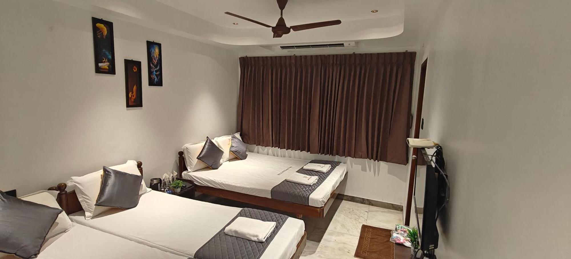 Woodlands Inn เชนไน ภายนอก รูปภาพ