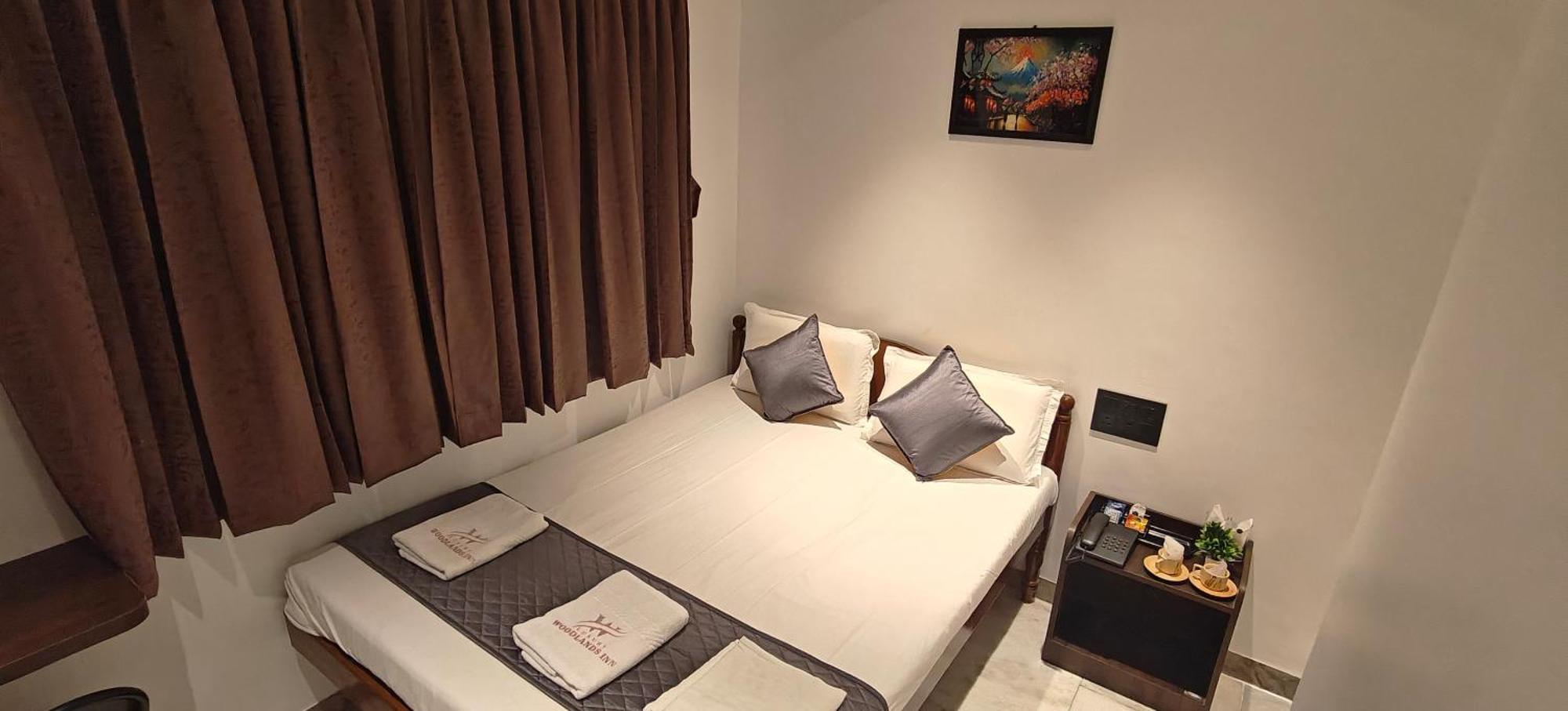 Woodlands Inn เชนไน ภายนอก รูปภาพ